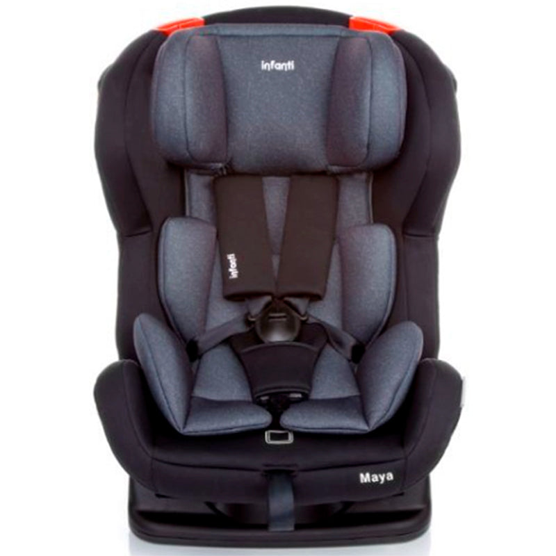 Silla de Auto Convertible Maya Onyx