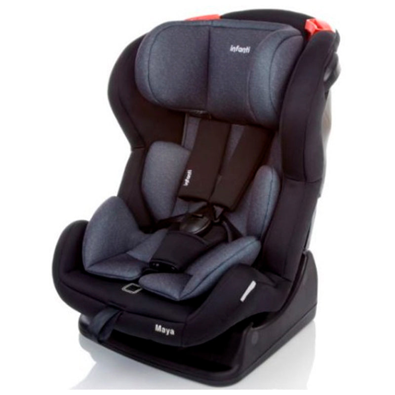 Silla de Auto Convertible Maya Onyx