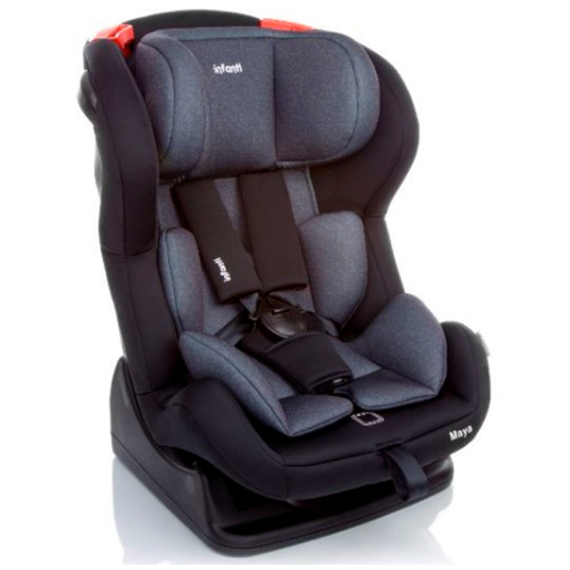 Silla de Auto Convertible Maya Onyx