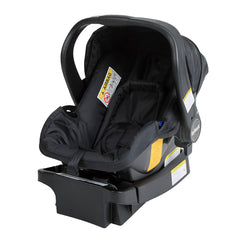 Silla de Auto Nido con Base - Negro