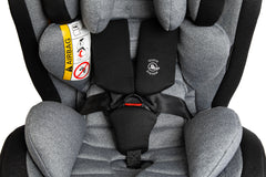 Silla de Auto Convertible Mundi - Negra