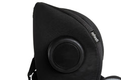 Silla de Auto Convertible Mundi - Negra
