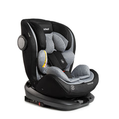 Silla de Auto Convertible Mundi - Negra