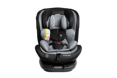 Silla de Auto Convertible Mundi - Negra