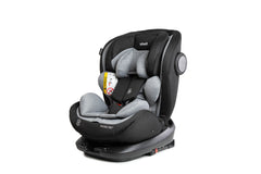 Silla de Auto Convertible Mundi - Negra