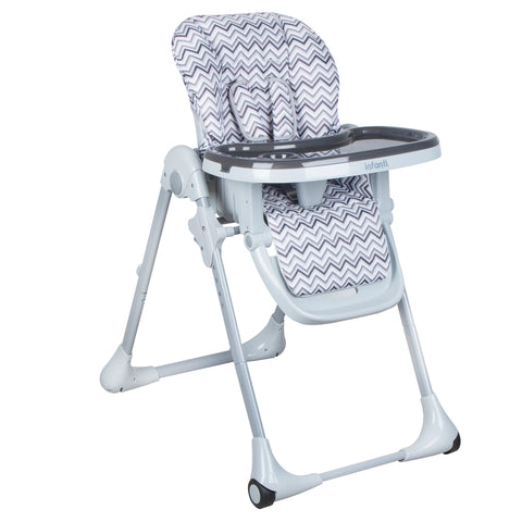 Silla de Comer Appetito - Stripes