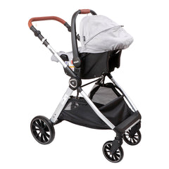 Coche Travel System Romanzo - Gris