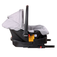 Coche Travel System Romanzo - Gris