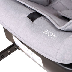 Coche Travel System Romanzo - Gris