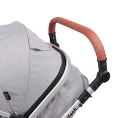 Coche Travel System Romanzo - Gris