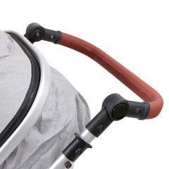 Coche Travel System Romanzo - Gris