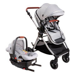 Coche Travel System Romanzo - Gris