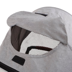 Coche Travel System Romanzo - Gris