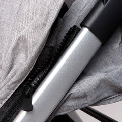 Coche Travel System Romanzo - Gris