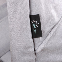 Coche Travel System Romanzo - Gris