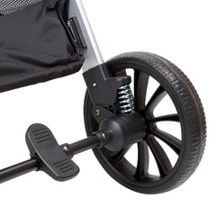 Coche Travel System Romanzo - Gris