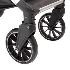 Coche Travel System Romanzo - Gris