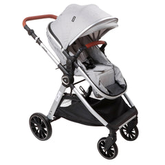 Coche Travel System Romanzo - Gris