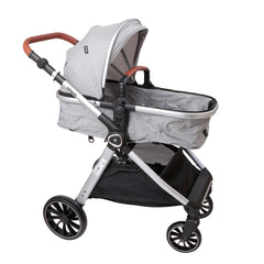 Coche Travel System Romanzo - Gris