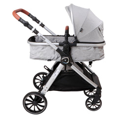 Coche Travel System Romanzo - Gris