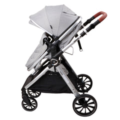 Coche Travel System Romanzo - Gris