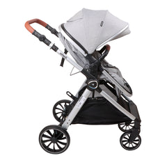 Coche Travel System Romanzo - Gris