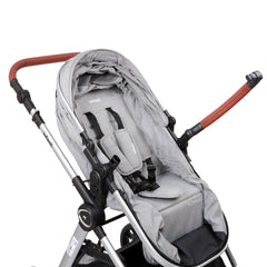 Coche Travel System Romanzo - Gris