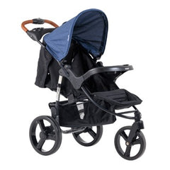 Coche Travel System Tizzy Azul