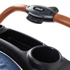 Coche Travel System Tizzy Azul
