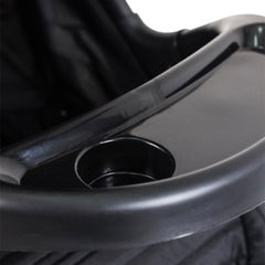 Coche Travel System Tizzy Azul