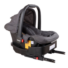 Coche Travel System Romanzo - Negro