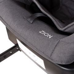 Coche Travel System Romanzo - Negro