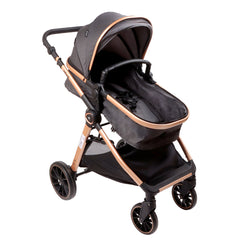 Coche Travel System Romanzo - Negro