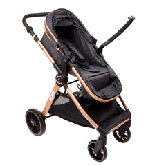 Coche Travel System Romanzo - Negro