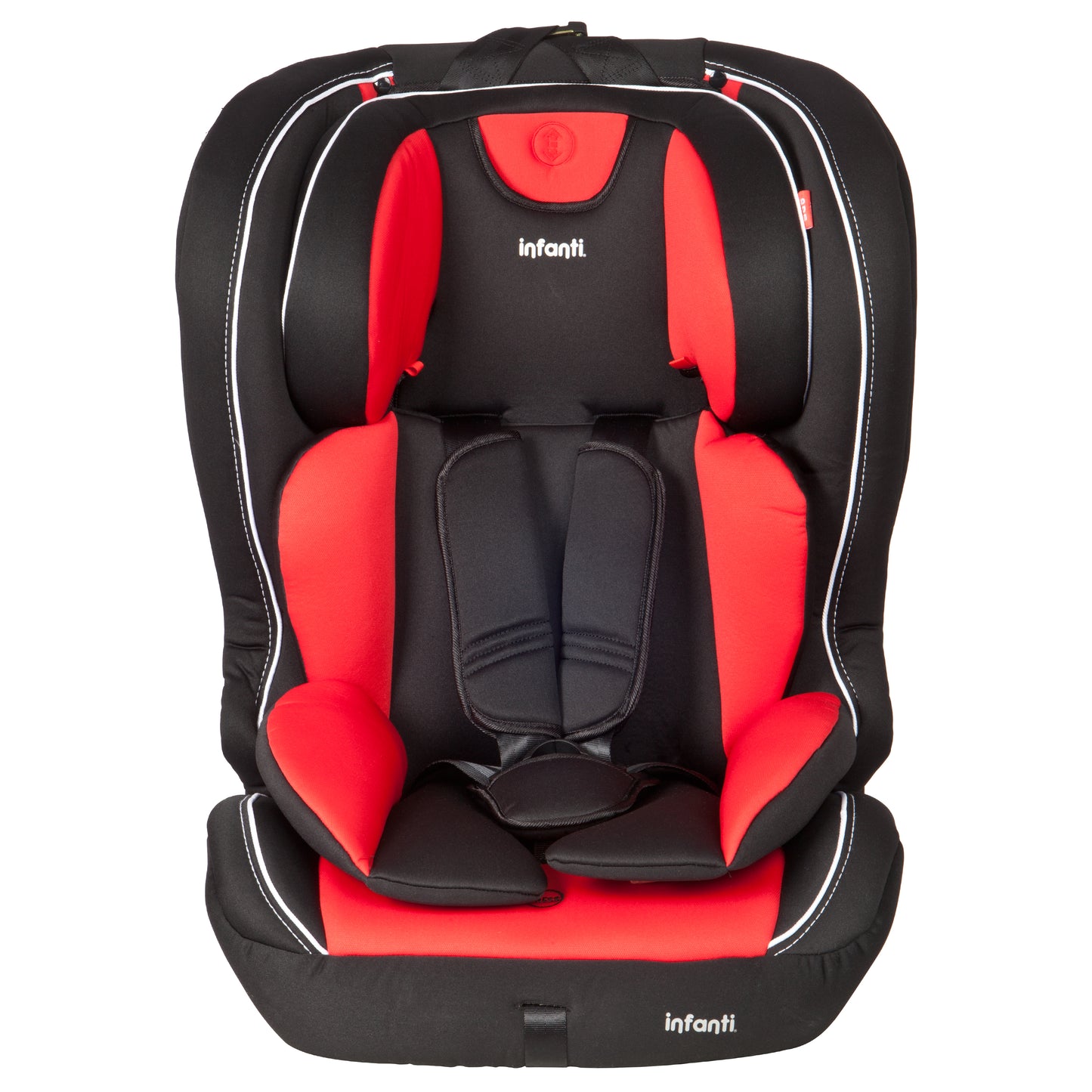 Silla Butaca Jet Isofix Rojo