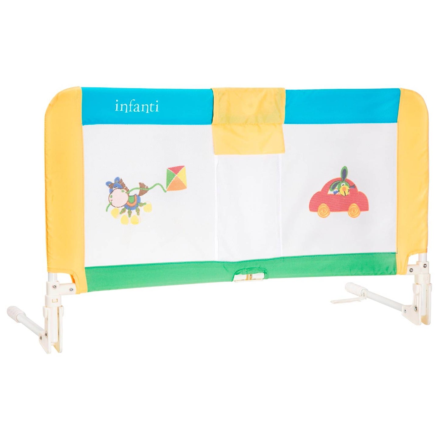 Baranda de Cama Safe Dreams Toy Box