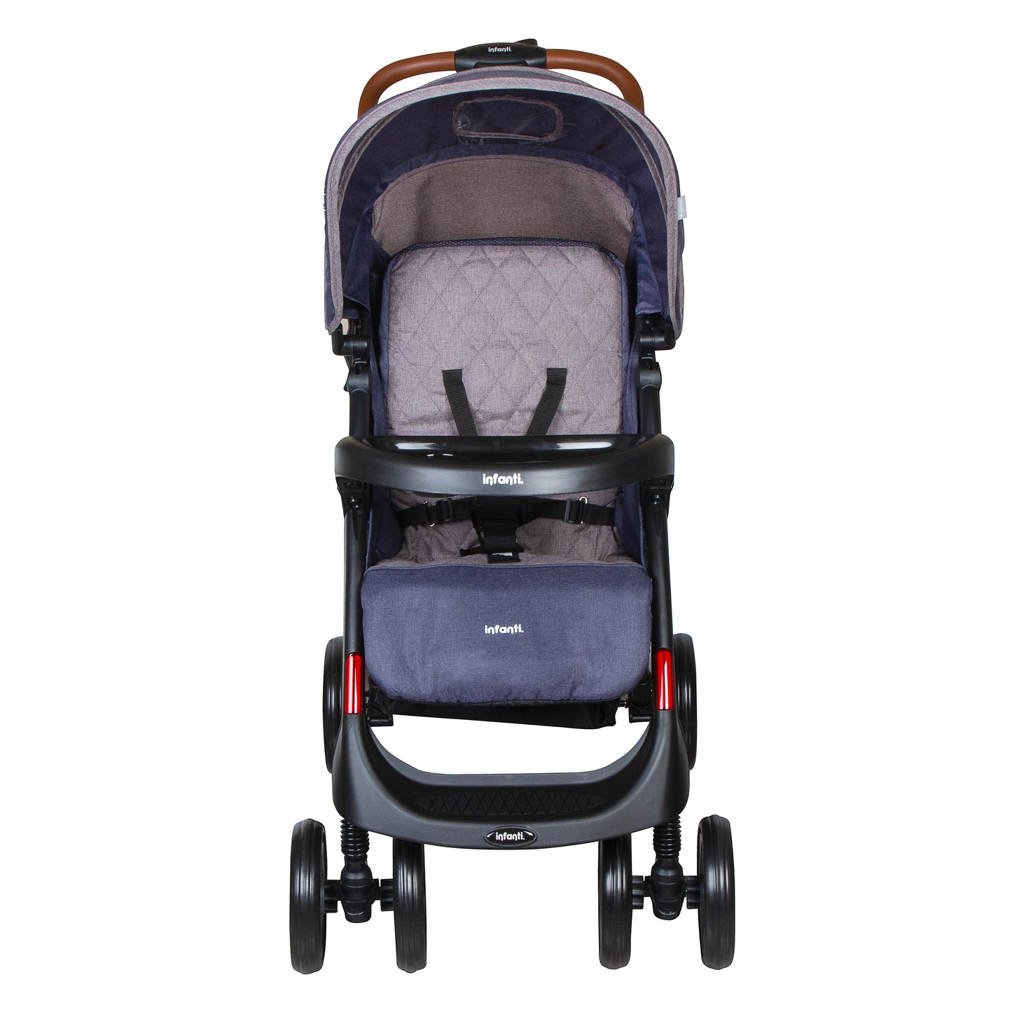 Coche Travel System Pompeya Azul