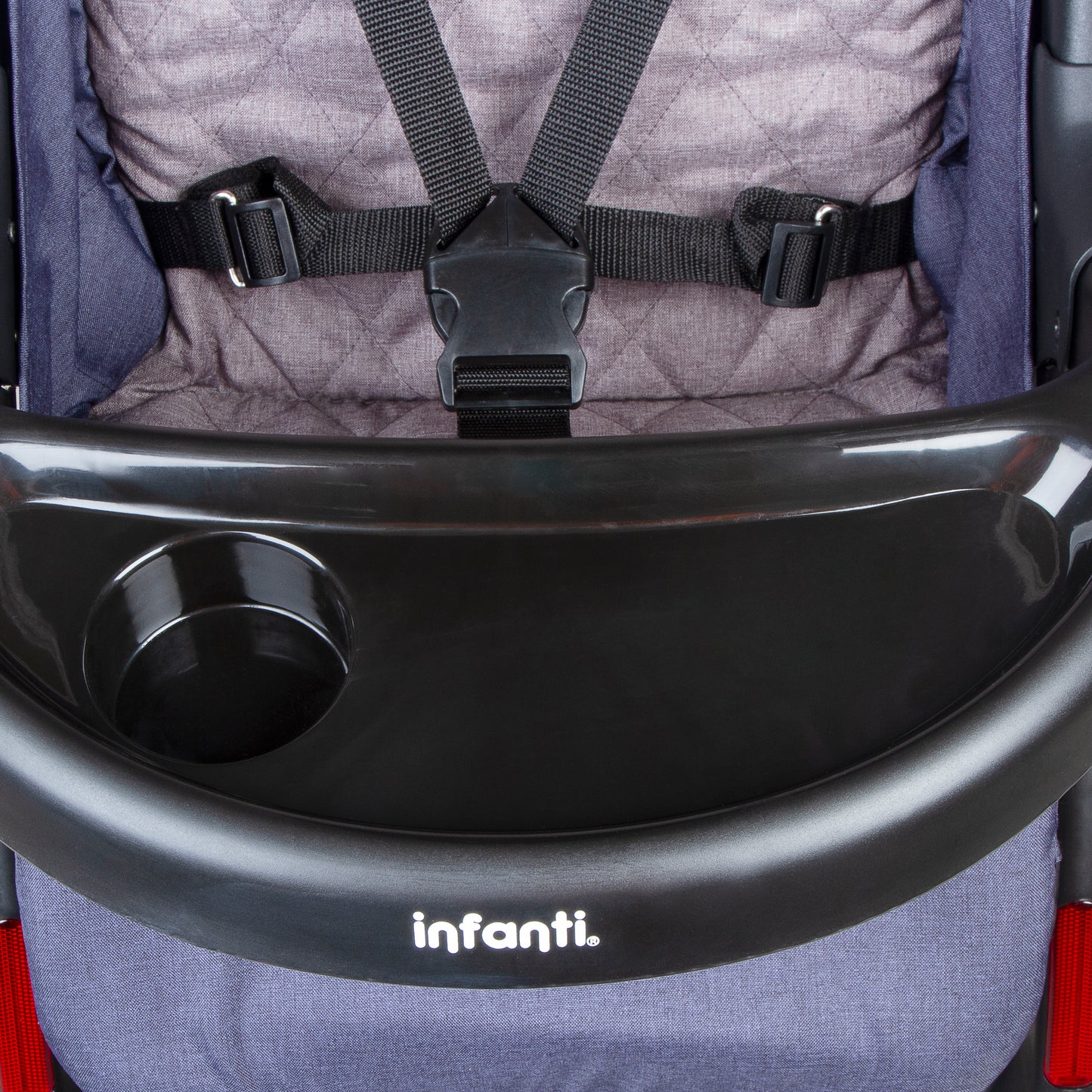 Coche Travel System Pompeya Azul