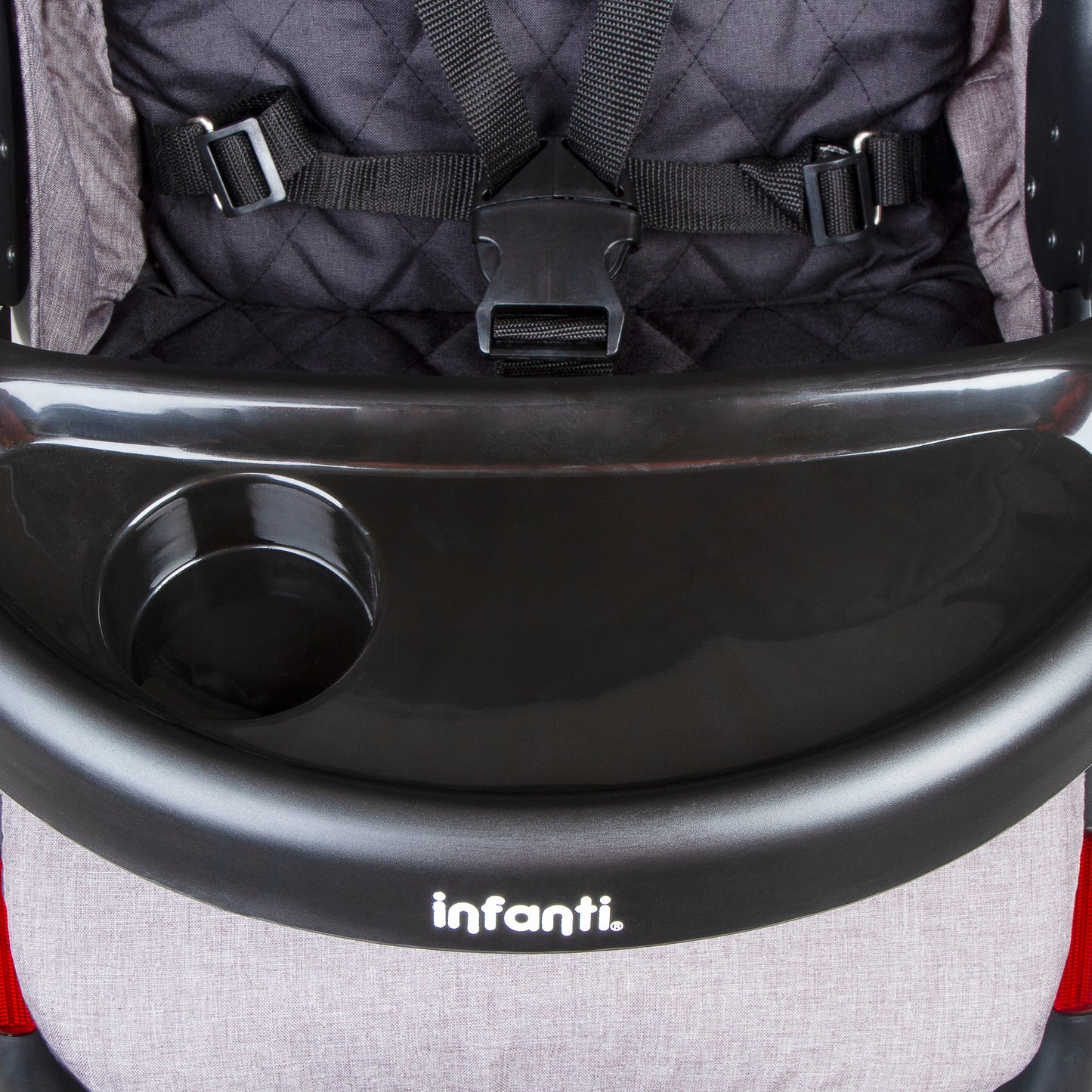 Coche Travel System Pompeya Gris