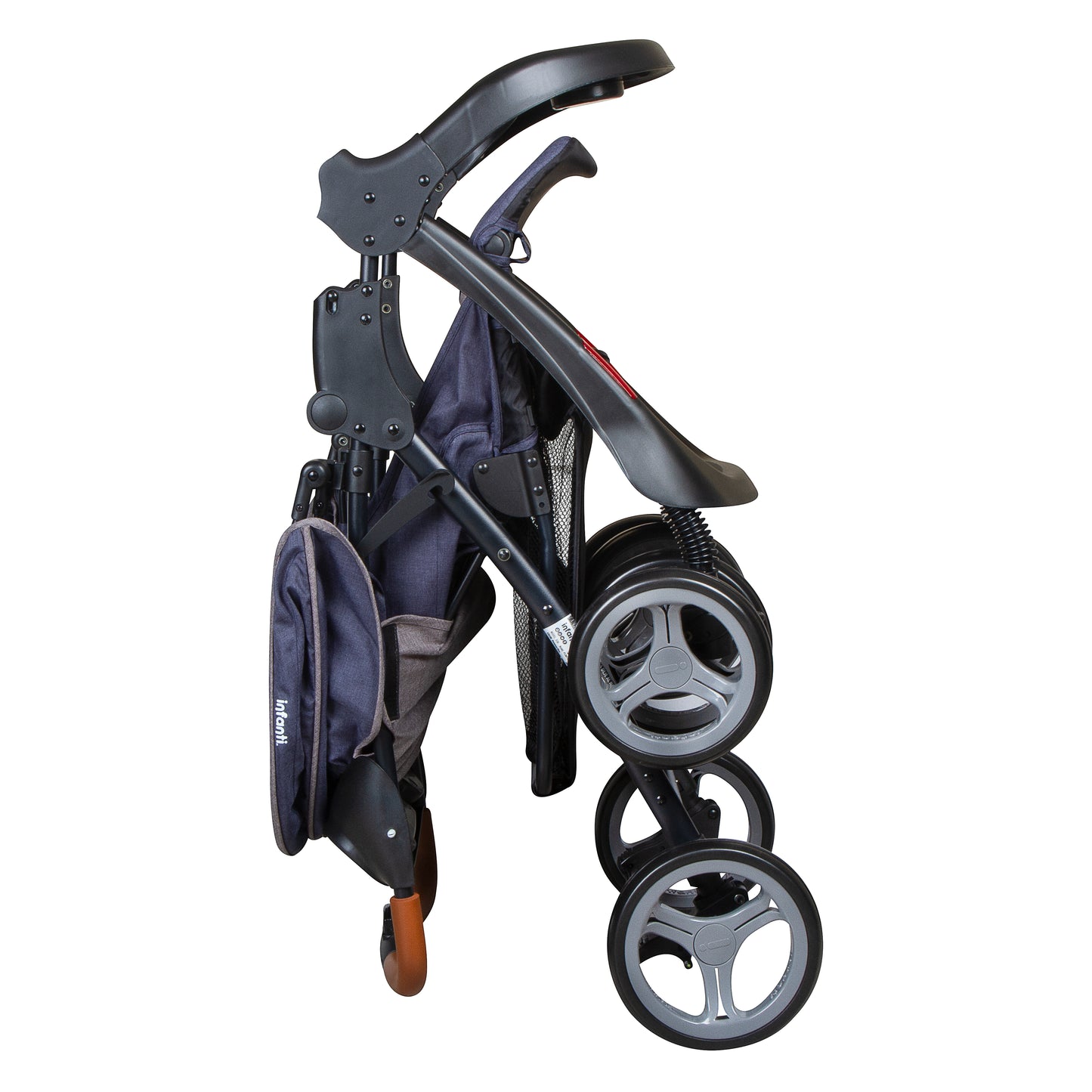 Coche Travel System Pompeya Azul