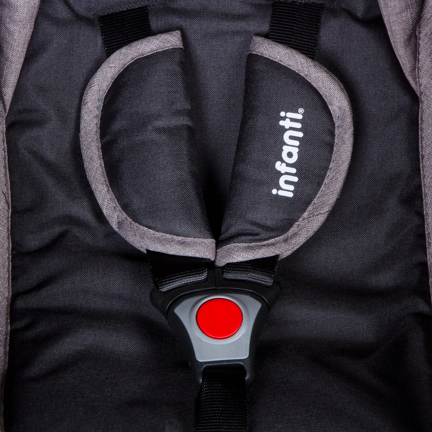 Coche Travel System Pompeya Gris