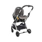Coche Travel System Smart Walk Gris Claro